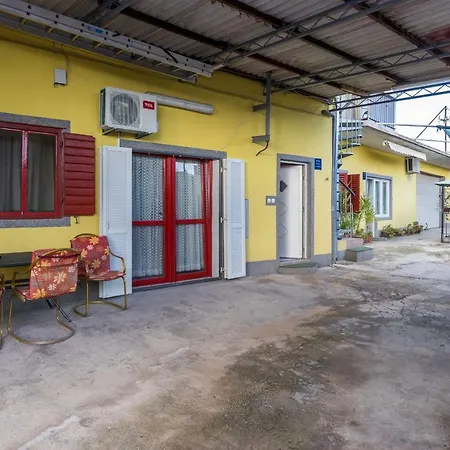 Appartement Toni With Free Parking